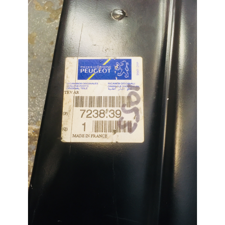 Genuine OE Peugeot 309 Rear Panel - 7238.39