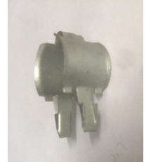 Genuine OE Peugeot 205 handbrake cable retaining clip (1)