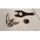 BE4R Hydraulic To Manual Clutch Conversion Kit
