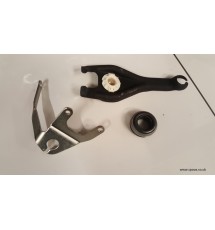 BE4R Hydraulic To Manual Clutch Conversion Kit