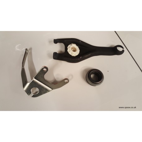 BE4R Hydraulic To Manual Clutch Conversion Kit