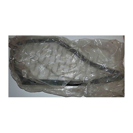 Genuine OE Peugeot 205 rear quarter window seal (opening)