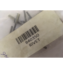 Genuine OE Peugeot 205 / 309 Original Sunroof Rivet - 8403.50