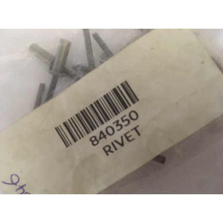 Genuine OE Peugeot 205 / 309 Original Sunroof Rivet - 8403.50