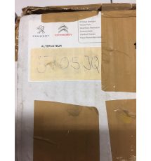 Genuine OE Peugeot 205 / 309 GTI alternator - 5705.JQ