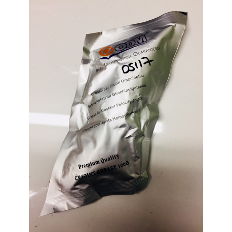 ODM Driveshaft CV Grease - Sachet - 100gm