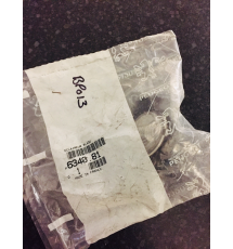 Genuine O/E Peugeot 205 Number Plate Light - 6340.81