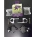 Peugeot 306 Gti-6 Uprated Front Wishbone Rebuild Kit (18mm)
