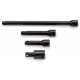 4 pc 1/2" Drive Impact Extension Set (3, 5-3/32, 11-1/4")