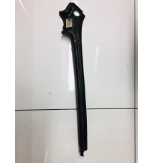 Genuine OE Peugeot 205 offside (drivers) A pillar panel - 8108.61