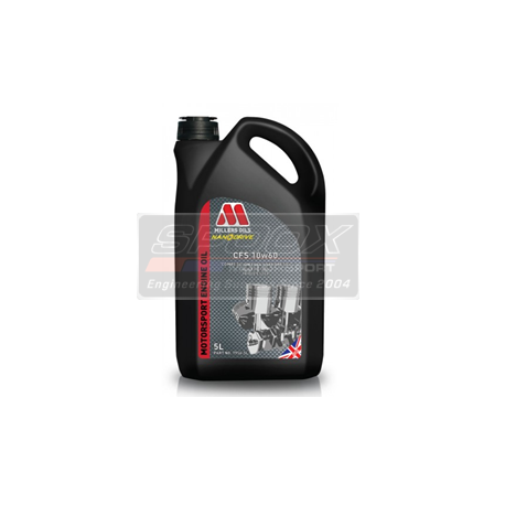 Millers CFS 10W60 Fully Synthetic Engine Oil - 5 Litres