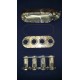 Peugeot 106 TU5JP4 Billet Alloy Inlet Manifold