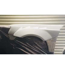 Peugeot 205 Time Attack Front Wings (pair) +65mm