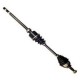 Peugeot 106 S2 BE4R Offside Driveshaft