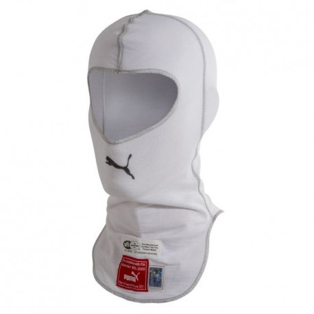 Puma Motorsport SLW Open Face Balaclava 