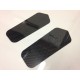 Peugeot 106 Carbon Fibre Boot Vent Blanks (PAIR)