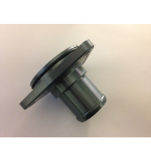 Peugeot 106 GTI Billet Alloy Thermostat Housing (Grey)