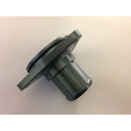 Peugeot 106 GTI Billet Alloy Thermostat Housing (GREY)