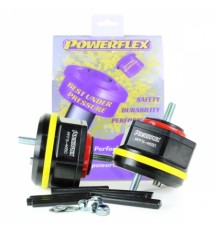 BMW E46 M3 Engine Mount - PFF5-4650 - PAIR