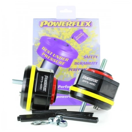 BMW E46 M3 Engine Mount - PFF5-4650 - PAIR