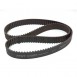 Genuine OE Peugeot / Citroen XUD7 / XUD9 Timing Belt - 0816.58