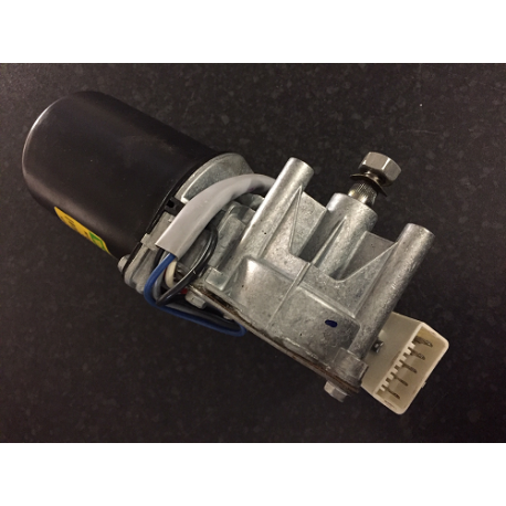 Genuine OE Peugeot 106 RHD Front Wiper Motor