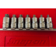 Snap On 7 pc 3/8" Drive TORX® Bit Stubby Socket Driver Set - 207EFTXYSE