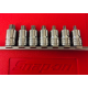 Snap On 7 pc 3/8" Drive TORX® Bit Stubby Socket Driver Set - 207EFTXYSE