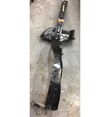 Genuine OE Peugeot 205 Nearside Inner Chassis Leg - 7212.F3 / 7212.AQ