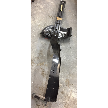 Genuine OE Peugeot 205 Nearside Inner Chassis Leg - 7212.F3 / 7212.AQ