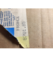 Genuine OE Peugeot 106 S1 Tailgate - 8701.85