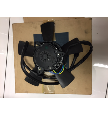 Genuine OE Peugeot 205 GTI engine bay cooling fan - 1253.05