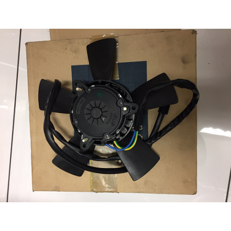 Genuine OE Peugeot 205 GTI engine bay cooling fan - 1253.05