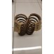 70mm x 10" Long Coilover Springs (Pair) - 32nm