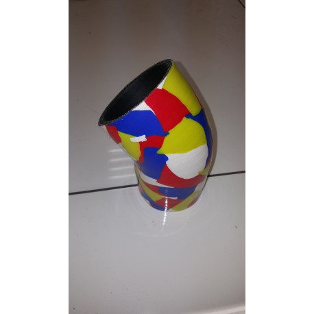 "Harlequin" Boost Hose Joiner (76mm 45 Degree)