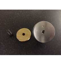 Spoox Motorsport Peugeot 205/309 F2000 Rear Axle Tube Anti Flexion Brace