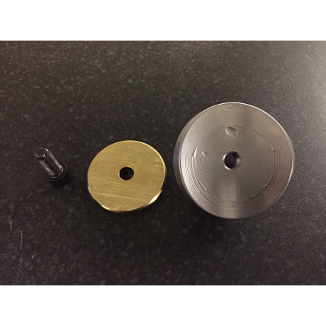 Spoox Motorsport Peugeot 205/309 F2000 Rear Axle Tube Anti Flexion Brace