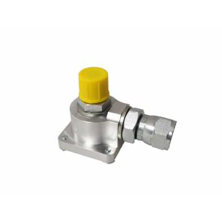 Jenvey Fuel Pressure Regulator Housing - 9.4mm - RH01