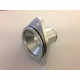 Peugeot 106 GTI Billet Alloy Thermostat Housing (silver)