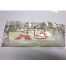 Genuine OE Peugeot 205 XS front wing graphic - 8659.A9