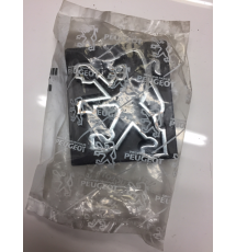 Genuine OE Peugeot 309 Ph1 Front Grill Badge - 7810.37