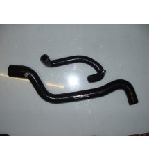 Spoox Motorsport Renault 5 GTT Silicone Radiator Hose Kit (BLACK
