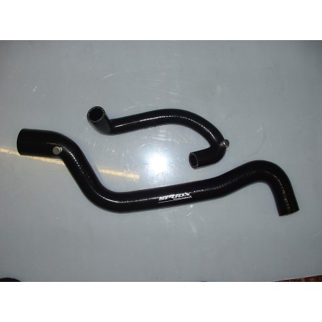 Spoox Motorsport Renault 5 GTT Silicone Radiator Hose Kit (BLACK