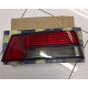 Genuine O/E Peugeot 405 PH1 Offside rear light lense - 6352.24