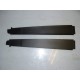 Genuine OE Peugeot 106 S2 Door Pillar Protective Strip