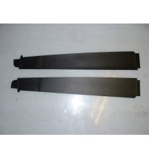 Peugeot 106 S2 Door Pillar Protective Strip (PAIR)