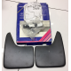 Genuine OE Peugeot 306 plain front mudflaps - 9603.E0