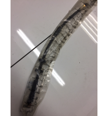 Genuine O/E Peugeot Boxer Front Brake Flexy Hose - 4806.F2