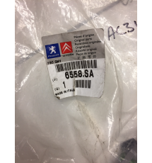 Genuine O/E Peugeot Boxer Fan Wiring Harness - 6558.SA