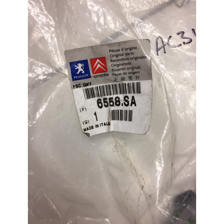 Genuine O/E Peugeot Boxer Fan Wiring Harness - 6558.SA